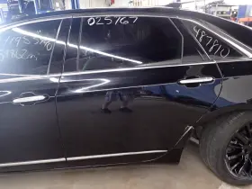 22945656 Cadillac 16 17 18 Ct6 Right Rear Door Window Glass Only Base