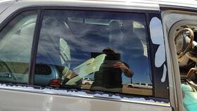 Cadillac 25770396 00-05 Deville Dts Passenger Right Rear Side Window Door Glass Oem Back