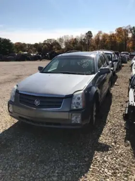 270-05569 Cadillac Windshield Glass Fits 04-09 Srx 340576