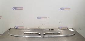 Cadillac 270.gm6u59 1959 Sedan Deville 4dr Ht 6 Window Exterior Windshield Chrome Trim Set
