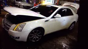 277-00362l Cadillac Local Pickup Only Driver Left Front Door Glass Station Wgn Fits 08-14 Cts 6154