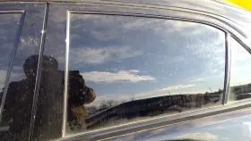 278-05745l Cadillac Driver Left Rear Door Glass Tempered Base Fits 14-19 Cts 473579