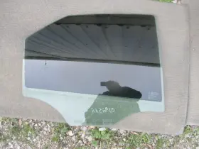 278-371r Cadillac 08-14 Cts Rh Rear Door Glass