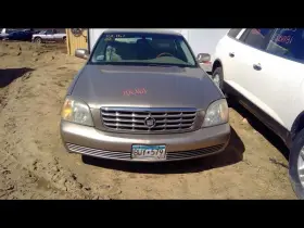 279-05424r Cadillac Passenger Rear Door Vent Glass Thru 2/06/05 Fits 00-05 Deville 293250