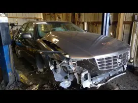 279-05466r Cadillac Passenger Right Rear Door Vent Glass Fits 98-04 Seville 17591