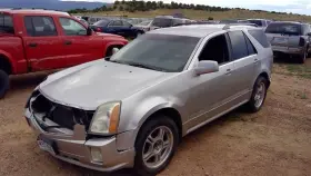 279-05478br Cadillac Passenger Rear Door Vent Glass Without Light Tint Fits 04 Srx 301664