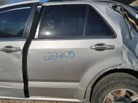279-05479al Cadillac Local Pickup Only Driver Rear Door Vent Glass With Light Tint Opt Ac8 Fits 04