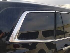 Cadillac 284-10390br 22 Xt6 Premium Luxury Quarter Window Glass Rear Right Passenger