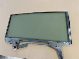4308130 Cadillac 1961 1962 Series 62 Right Rear Door Window Glass Tinted 6 Sedan 4308130 Cadillac 1961 1962 Series 62 Right Rear Door Window Glass Tinted 6 Sedan