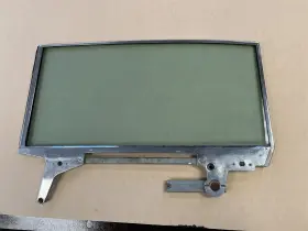 4308131 Cadillac 1961 1962 Series 62 Left Rear Door Window Glass Tinted 6 Sedan 4308131 Cadillac 1961 1962 Series 62 Left Rear Door Window Glass Tinted 6 Sedan