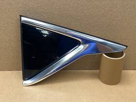 Cadillac 84517971 2020-2024 Ct5 Left Driver Side Quarter Window Glass Oem Lot797