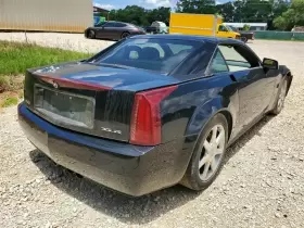 88956975 Cadillac Used Rear Back Glass Fits 2006 Xlr Grade A