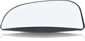 68067730 Carbbia Passenger Right Rh Side Lower Mirror Glass With Backing Plate M Black 68067730 Carbbia Passenger Right Rh Side Lower Mirror Glass With Backing Plate M Black