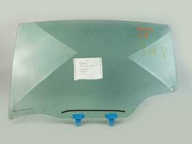 Carlex Fd21931gtyn 2004 - 2008 Nissan Maxima Sedan Window Glass Door Rear Driver 823017y000 Oem