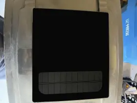 43r-000582 Carlilo Replacement Rear Slide Hatch Glass - 13.6 Inch X 15.75 Tinted With Defroster 43r-000582 Carlilo Replacement Rear Slide Hatch Glass - 13.6 Inch X 15.75 Tinted With Defroster
