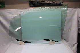 Carlite Cj54s2114a51-a 2015-2019 Ford Escape 4dr Suv Front Left Driver Side Door Window Glass Oem