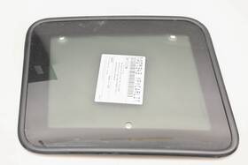 Carlite Dq09343ypy Ford Rear Quarter Glass Nos