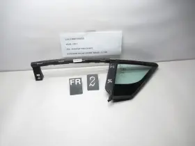 Ds73-f21400-ad Carlite - Ford 2013-2020 Fusion Front Right Vent Window Glass Ds73-f21400 Oem Ds73-f21400-ad Carlite - Ford 2013-2020 Fusion Front Right Vent Window Glass Ds73-f21400 Oem