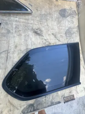 Fq25715ypy Carlite Passenger/right Side Quarter Window Glass Oem For 2013-2020 Nissan Pathfinder Fq25715ypy Carlite Passenger/right Side Quarter Window Glass Oem For 2013-2020 Nissan Pathfinder