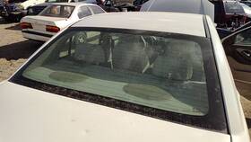 Chevrolet 10356101 2004-2008 Chevy New Style Malibu Back Glass Rear Window Oem