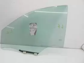 15214001 Chevrolet Door Window Glass Traverse 2009 2017 Left Driver Side Front Oem