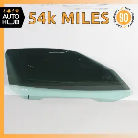 15270577 Chevrolet 05-13 Corvette C6 Right Passenger Side Door Window Glass Oem 54k
