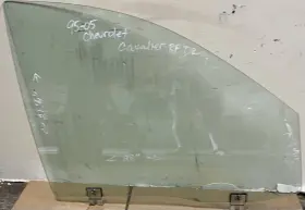 22568764 Chevrolet 17615995 1995-2005 Cavalier Front Passenger Right Door Glass