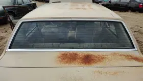 20146810 Chevrolet 1981-1983 Chevy Malibu Back Glass Rear Window Oem 4 Door