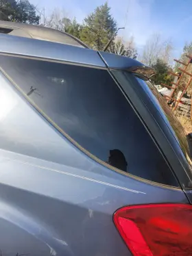 20786800 Chevrolet Used Left Quarter Glass Fits 2012 Equinox With Privacy Tint Opt Ako