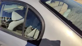 22695299 Chevrolet 1997-2005 Chevy Malibu Driver Left Rear Vent Window Back Door Glass With Frame 22695299 Chevrolet 1997-2005 Chevy Malibu Driver Left Rear Vent Window Back Door Glass With Frame