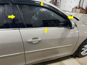 22893156 Chevrolet 13-14 Chevy Malibu Passenger Right Front Side Door Glass Window Only 22893156 Chevrolet 13-14 Chevy Malibu Passenger Right Front Side Door Glass Window Only