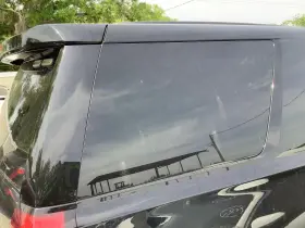 23220279 Chevrolet Used Right Quarter Glass Fits 2015 Tahoe Without Solar Interior Movem