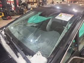 Chevrolet 270-10009 Windshield Glass Center With Lane Keep Assist Opt Uhx Fits 17-21 Bolt 652765