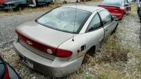 275-05507a Chevrolet Will Not Ship Back Glass 2 Door Coupe Heated 95-05 Cavalier 314971