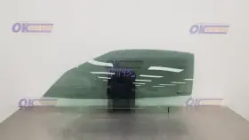277-05676l Chevrolet 09 Chevy Corvette C6 Coupe Door Glass Window Front Left Driver