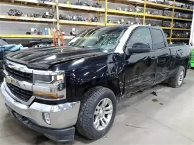 277-05860r Chevrolet Rh Passenger Side Front Door Glass 2016 Silverado Truck/pickup 1500 Sku#3843956