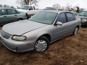 278-05699l Chevrolet Driver Rear Door Glass Vin N 4th Digit Classic Fits 97-05 Malibu 2027276