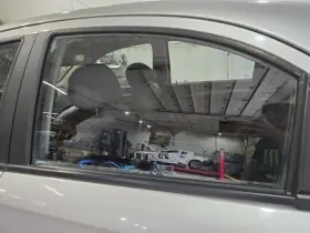 278-50179l Chevrolet Driver Rear Door Glass Ntbk Tinted Fits 07-11 Aveo 594267