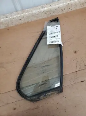 279-03993r Chevrolet Passenger Rear Door Vent Glass Lesabre Sedan Fits 75-76 Buick