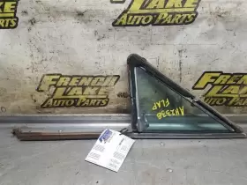 280-02369 Chevrolet Front Door Vent Glass Fits 63-67 Chevy Ii
