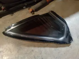 284-05451r Chevrolet 1996 Impala Ss Passenger Side Quarter Window Glass
