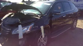 284-06178r Chevrolet Local Pickup Only Passenger Quarter Glass Lt With Tint Opt Anj Fits 15-17 Trav