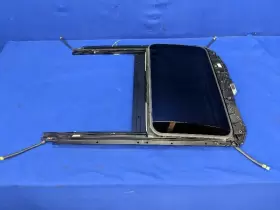 288-00500 Chevrolet 2014-2017 Ss Sedan Roof Glass Sun Moon Full Set Up Shade