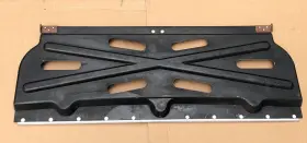 3972537 Chevrolet 1971-1972 Corvette Rear Window Storage Tray Original Gm #3972537