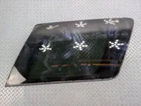 43r-00137 Chevrolet 2003 - 2006 Oem Tahoe Right Side Quarter Window Glass Assembly 43r-00137 Chevrolet 2003 - 2006 Oem Tahoe Right Side Quarter Window Glass Assembly