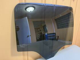 Chevrolet 84516125 2015-2022 Colorado Rear Right Passenger Side Door Window Glass Oem