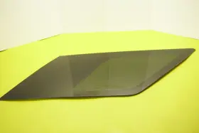 84650862 Chevrolet Quarter Glass Body Driver Side Window Rh Rear Oem 2018-24 Traverse