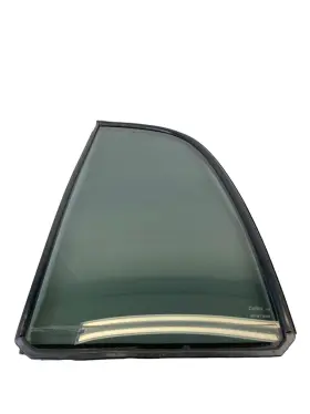 84675-67d Chevrolet 99-04 Tracker Rear Left Side Door Vent Window Glass Quarter Panel Oem