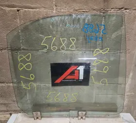 8658gt Chevrolet 95-05 Chevy Cavalier Right Rear Door Window/glass Green Tint Rider Side Rh Oem