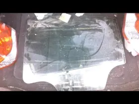95967115 Chevrolet Used Rear Left Door Glass Fits 2015 Cruze Grade A